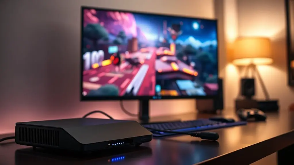 optimizing streaming for gaming