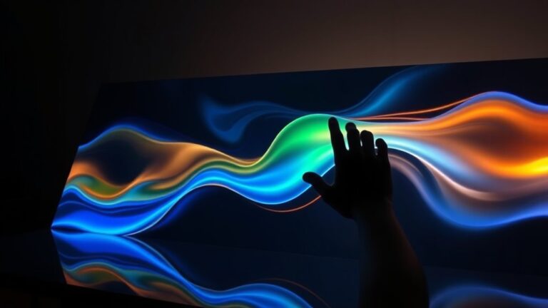 organic electronics revolutionize displays