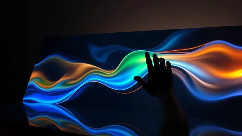 organic electronics revolutionize displays