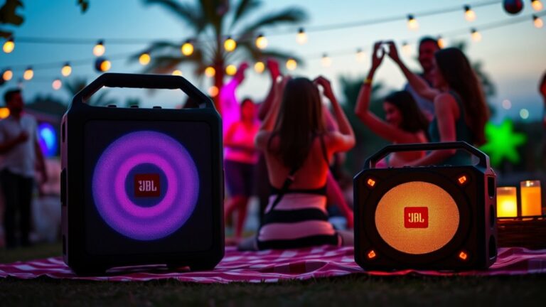 partybox encore advantages explained