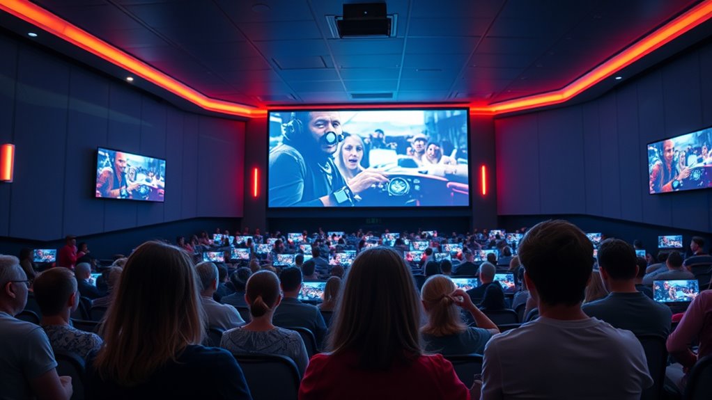 personalized ai movie experience