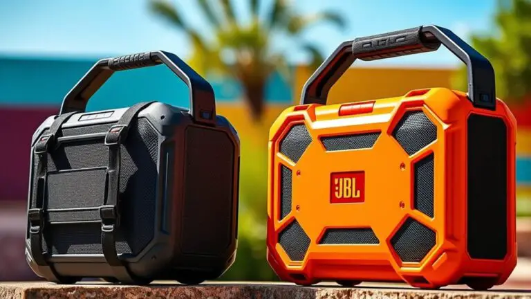portable speaker comparison guide