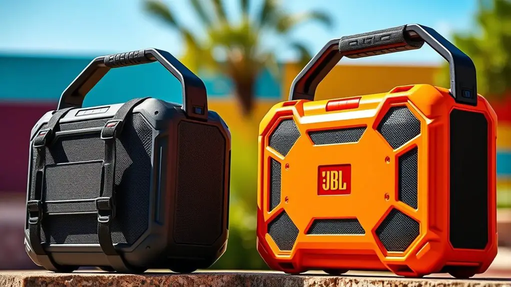 portable speaker comparison guide