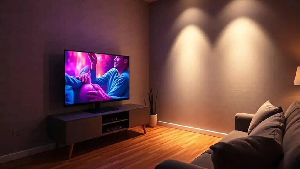 projectors versus traditional tvs