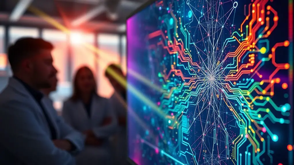 quantum computing enhances displays