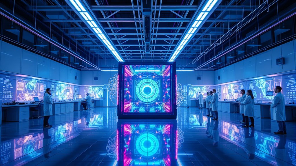 quantum computing revolutionizes displays