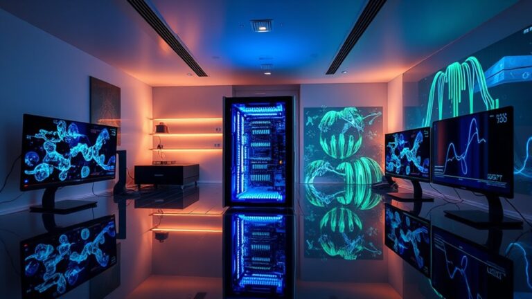 quantum computing video encoding