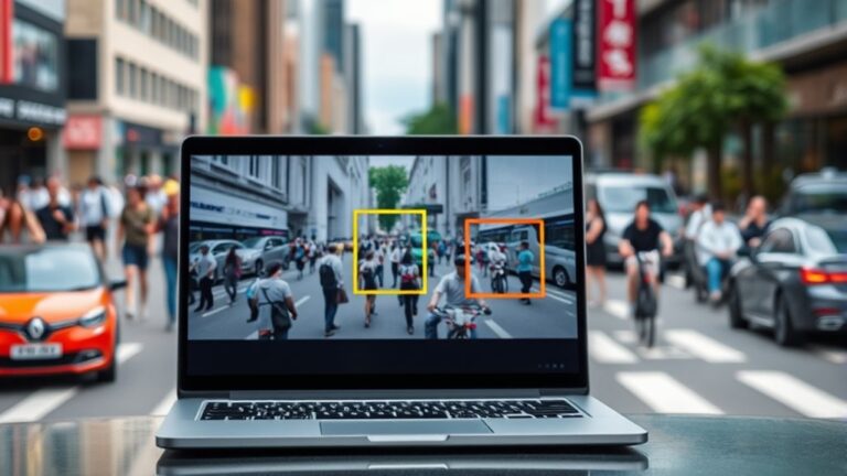 real time ai object detection