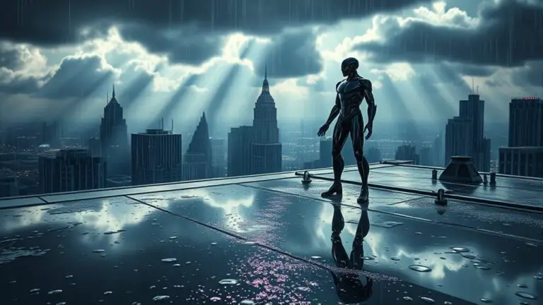realistic lighting and reflections