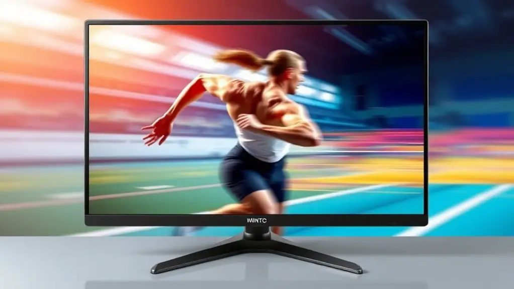 refresh rate and motion perception