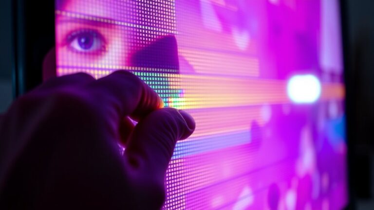 repairing led screen pixels