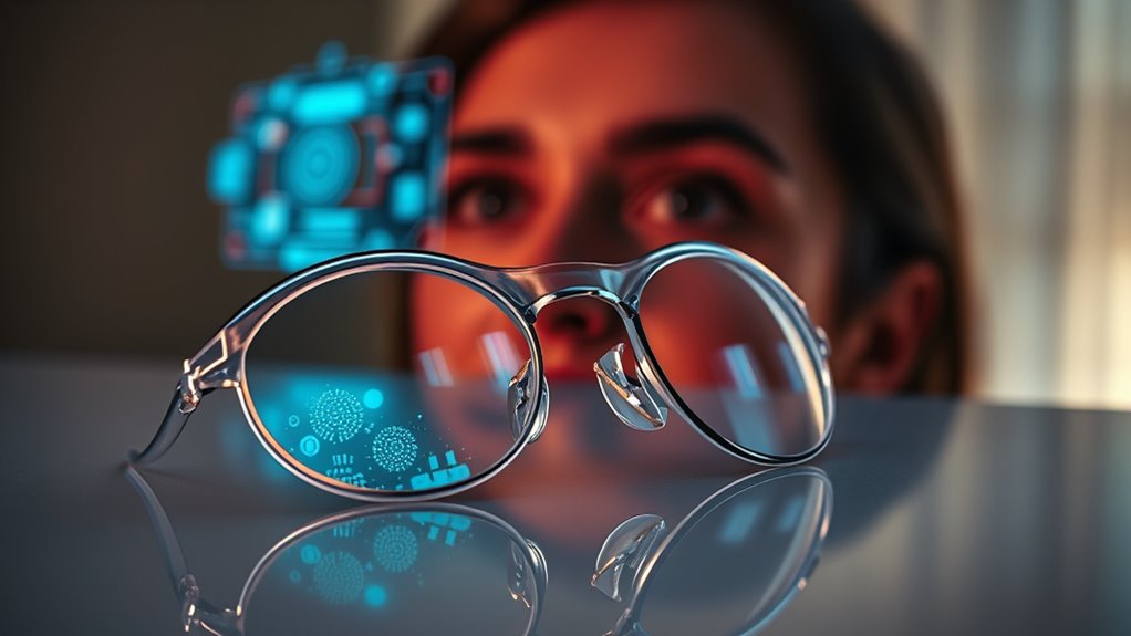 revolutionary wearable display technology