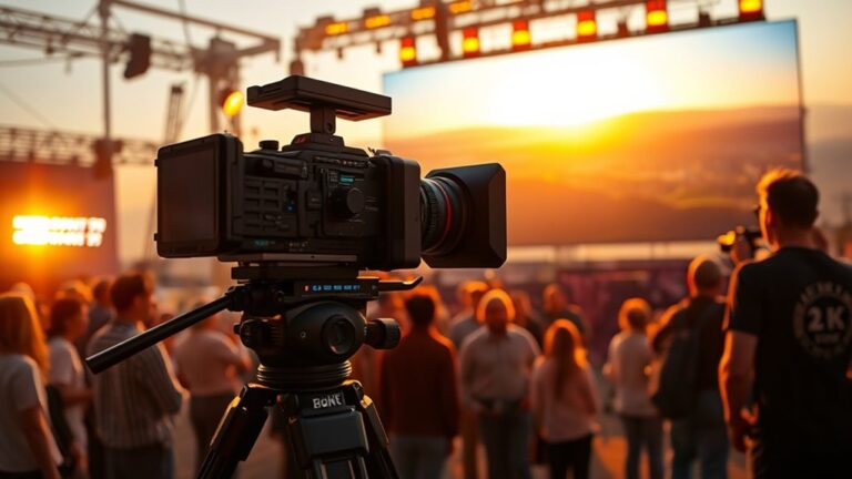 revolutionizing film production techniques