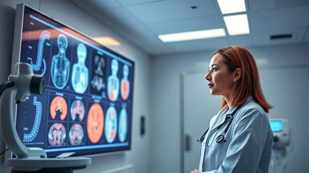 revolutionizing healthcare diagnostic imaging
