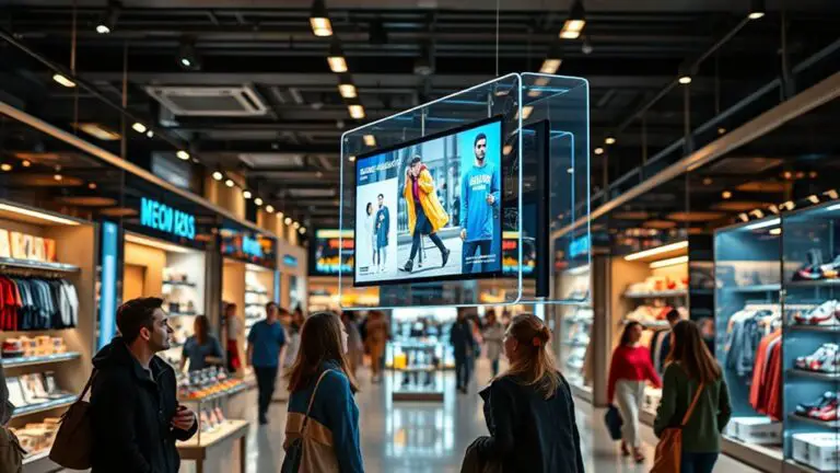 revolutionizing retail shopping experience
