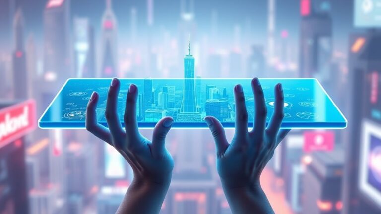 seamless interaction with technology