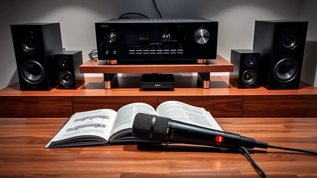 selecting ideal av receiver