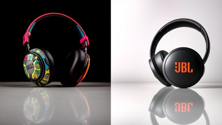 skullcandy and jbl comparison