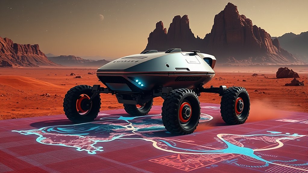 smart displays enhance navigation