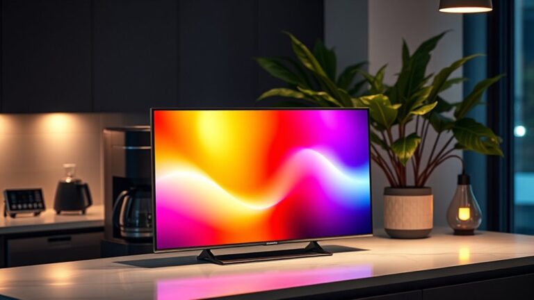 smart displays transforming iot