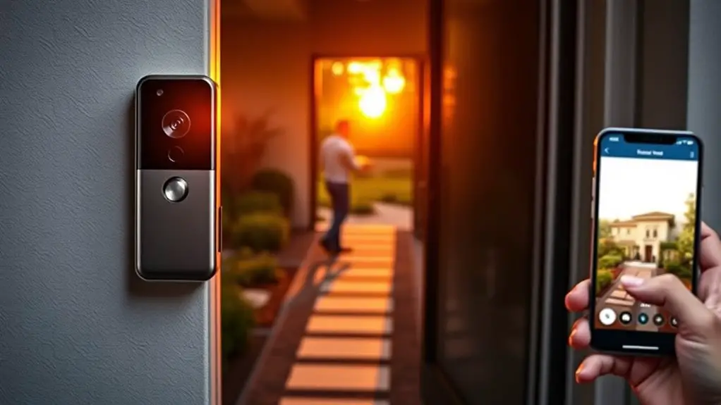 smart doorbells improve safety