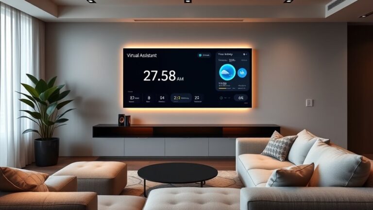 smart home display evolution