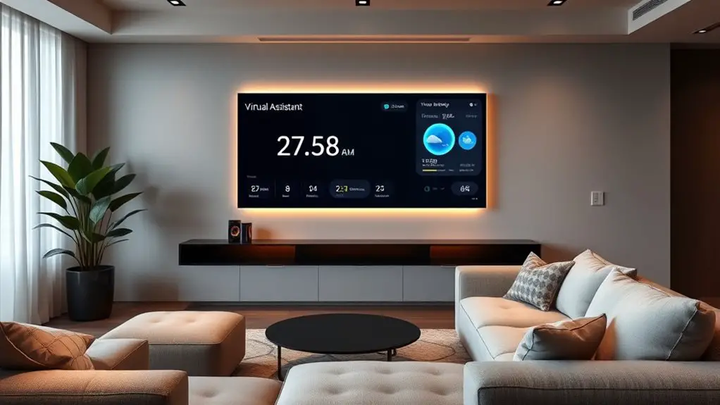 smart home display evolution