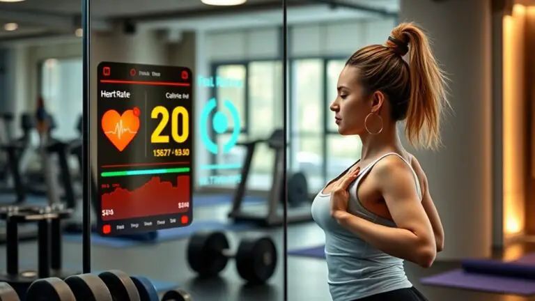 smart mirrors for health