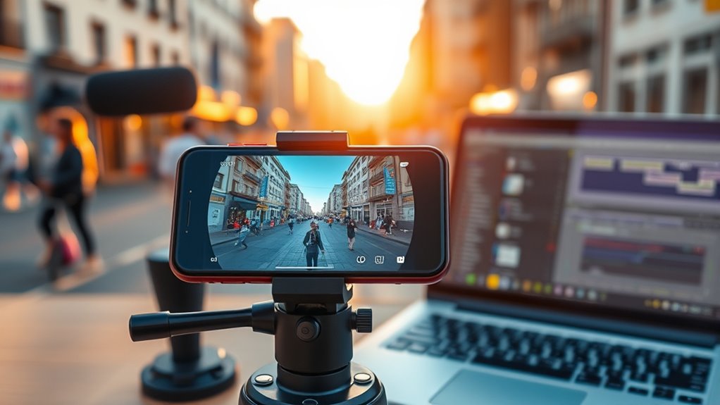 smartphone video production tips