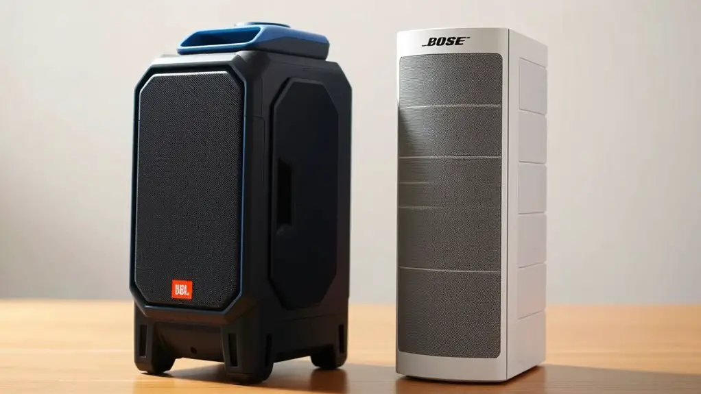 sound system comparison analysis