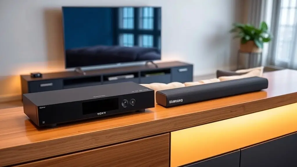 soundbar comparison for small rooms