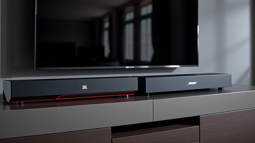 soundbar comparison jbl vs bose