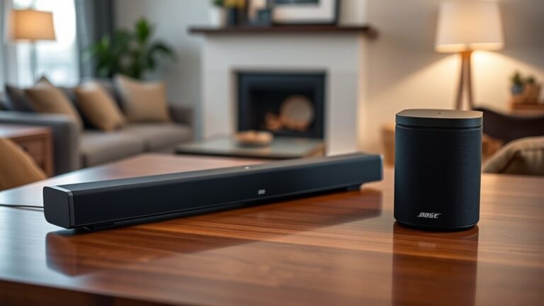 soundbar comparison key features