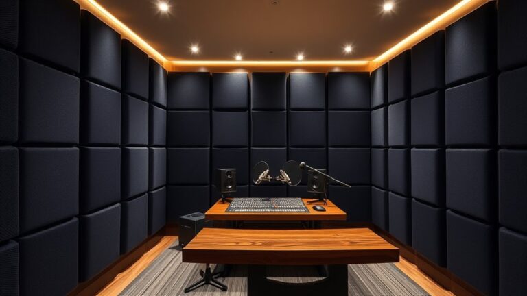 soundproofing solutions for studios