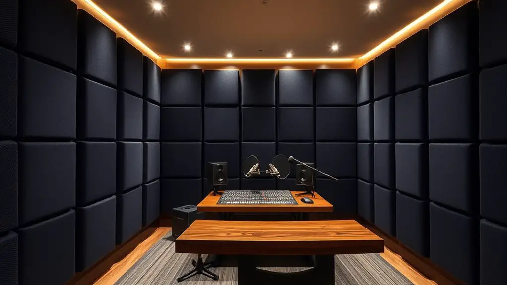 soundproofing solutions for studios