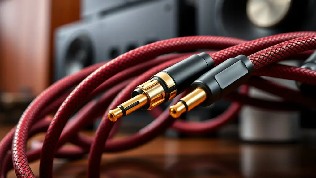 speaker cables impact audio quality