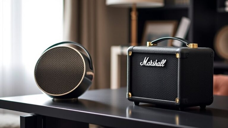 speaker comparison analysis overview