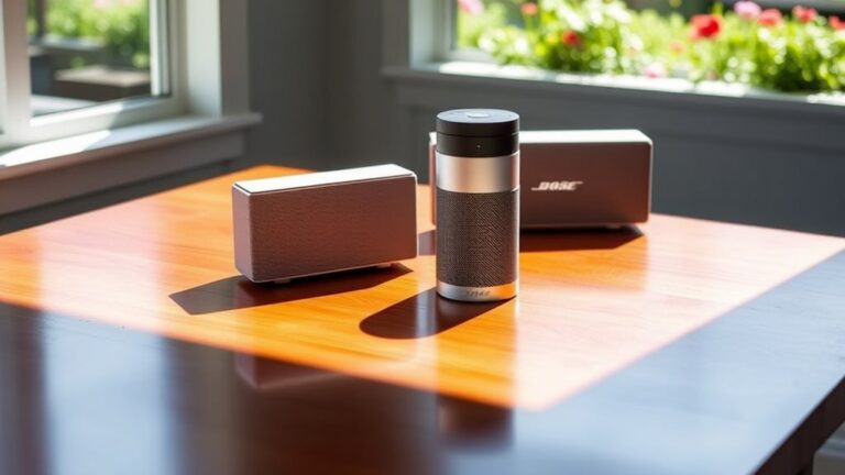 speaker comparison and evaluation
