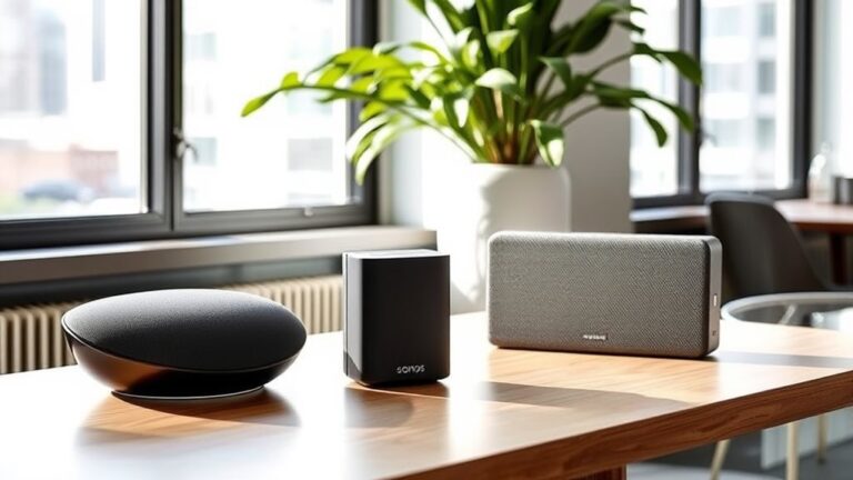 speaker comparison and review