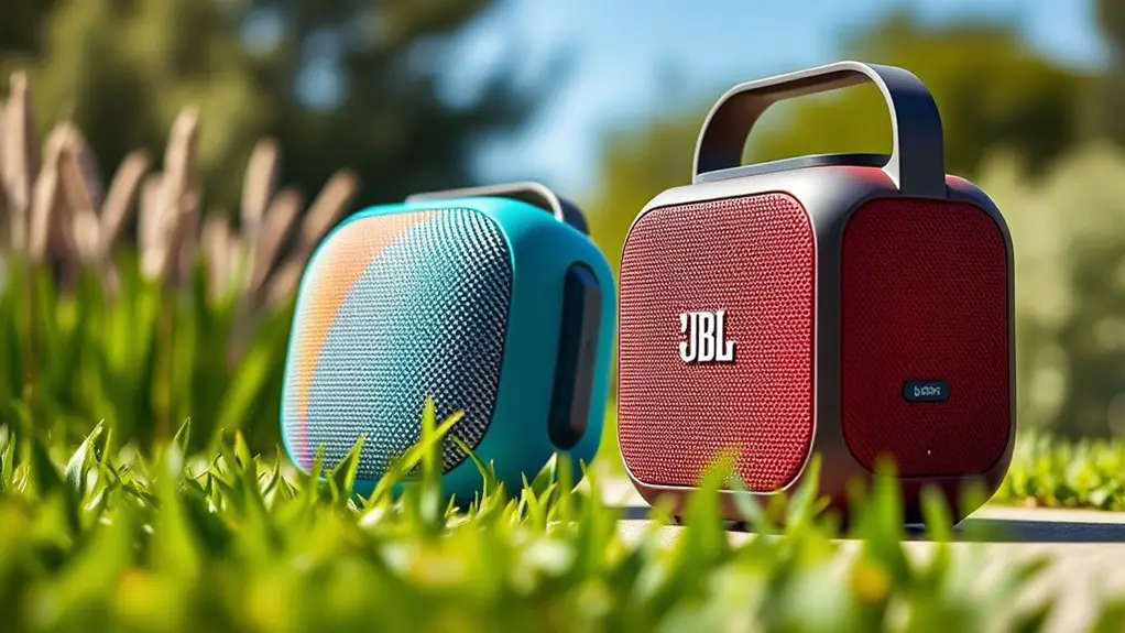 speaker comparison essential features