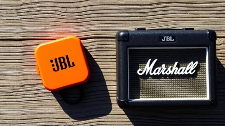 speaker comparison features analyzed