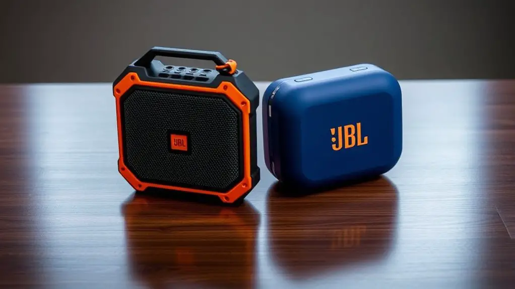speaker comparison features analyzed