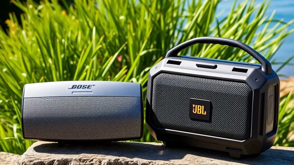 speaker comparison features overview