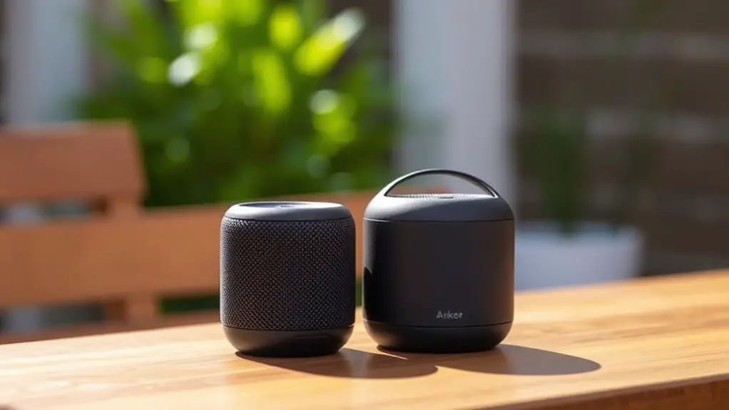 speaker comparison for value