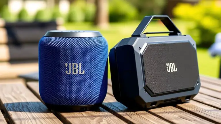 speaker comparison jbl vs sony
