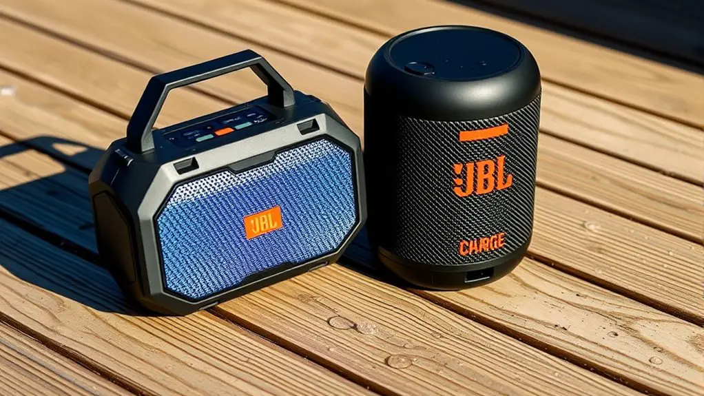 speaker comparison key features
