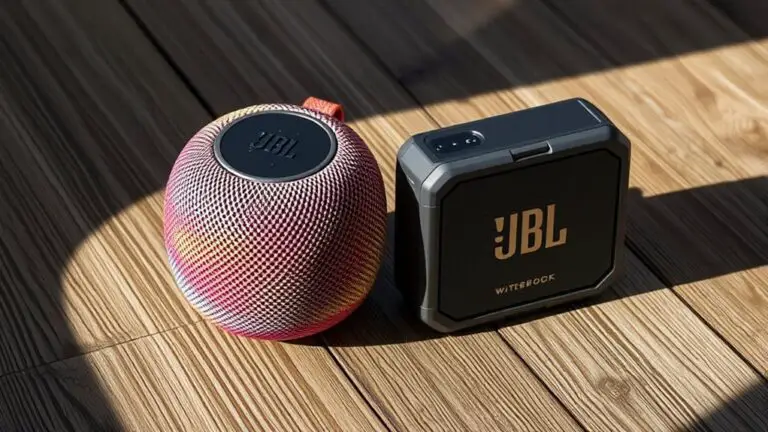 speaker comparison key features