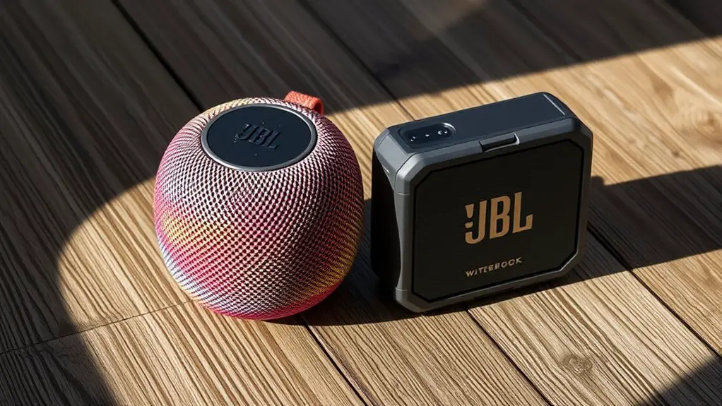 speaker comparison key features