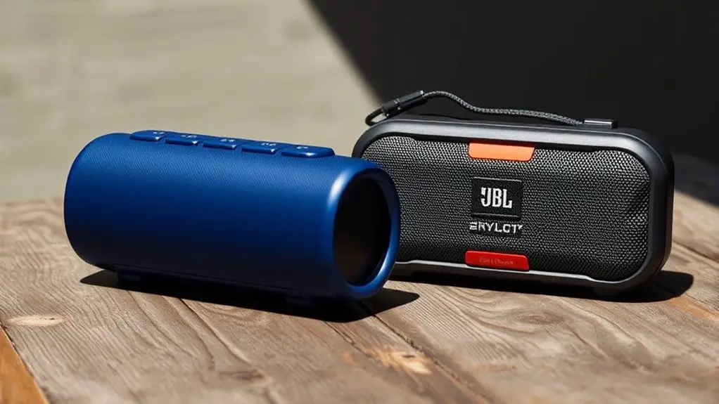 speaker comparison sony vs jbl