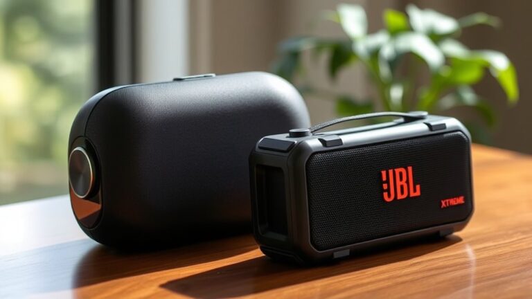 stylish bluetooth speaker comparison